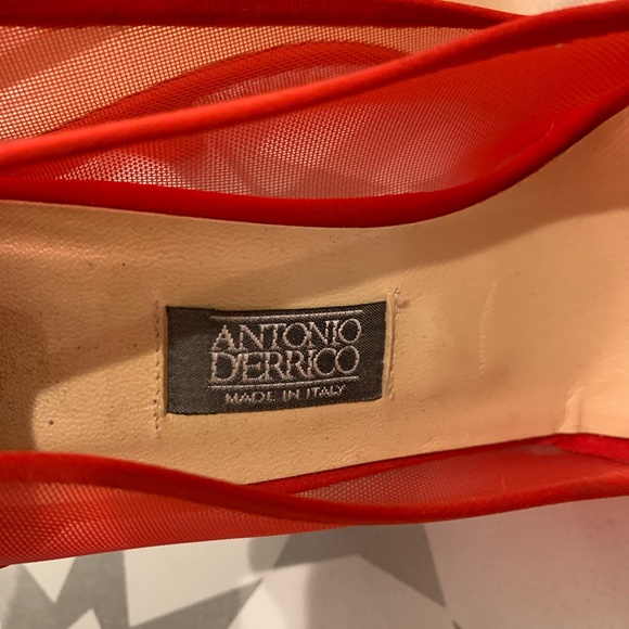 Antonio Derrico red heels - Picture 4 of 6